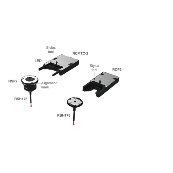 A-3060-0028 Датчик REVO RSP2 V2 , Renishaw