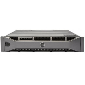Дисковый массив Dell PowerVault MD1220 - 24 x 2.5 '' drive cage ,with double controller Дисковый массив Dell PowerVault MD1220 - 24 x 2.5 '' drive cage ,with double controller