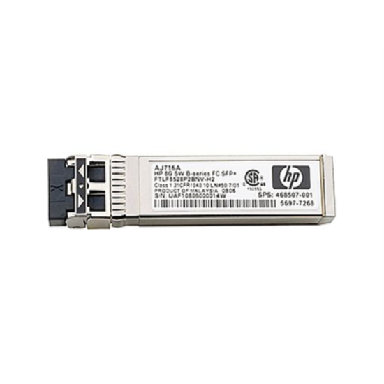 Оптический трансивер HPE MSA 2040 8GB FC SFP, C8R23A