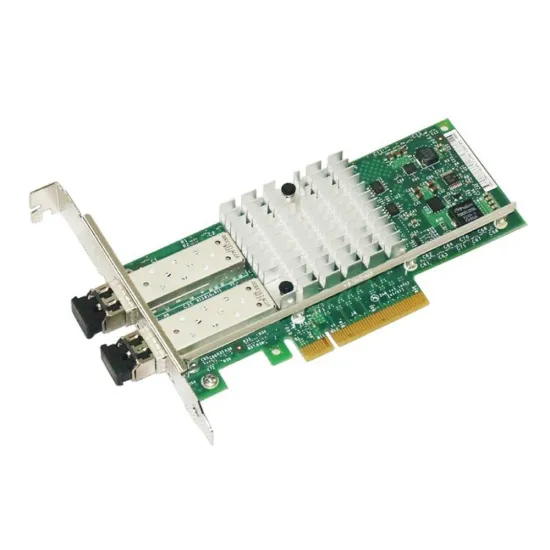 Сетевая карта Intel X520-LR2
