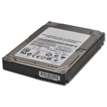 Жесткий диск IBM 600GB 2.5" SAS 15K 6G, 00AJ126 Жесткий диск IBM 600GB 2.5" SAS 15K 6G, 00AJ126