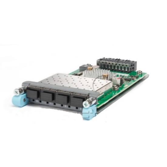 Модуль расширения Juniper EX-UM-4X4SFP Модуль расширения Juniper EX-UM-4X4SFP