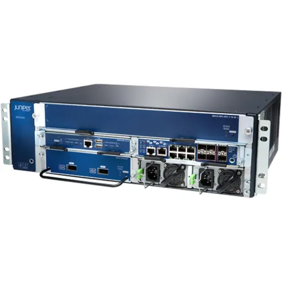 Процессорный модуль Juniper SRX1K-NPC-SPC-1-10-40 Процессорный модуль Juniper SRX1K-NPC-SPC-1-10-40