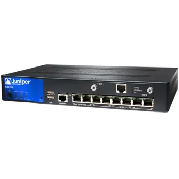 Межсетевой экран Juniper SRX210HE2 Межсетевой экран Juniper SRX210HE2