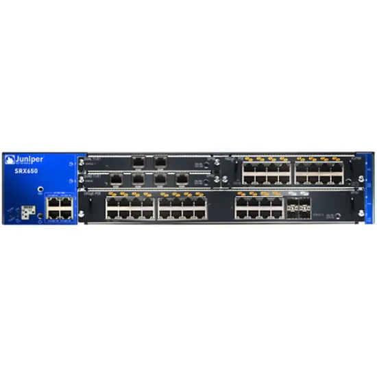 Межсетевой экран Juniper SRX650