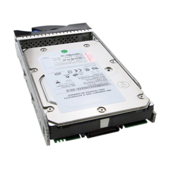 Жесткий диск IBM/Lenovo 146GB 4G 15K 3.5" FC, 40K6823 Жесткий диск IBM/Lenovo 146GB 4G 15K 3.5" FC, 40K6823