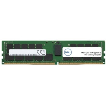 Оперативная память DELL 16GB (1x16GB) RDIMM Dual Rank 2400MHz, 370-ACNX