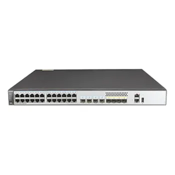 Коммутатор Huawei S5720-28X-PWR-LI-AC, 98010593 Коммутатор Huawei S5720-28X-PWR-LI-AC, 98010593