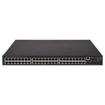 Коммутатор HPE 5130 48G PoE+ 4SFP+ EI, JG937A