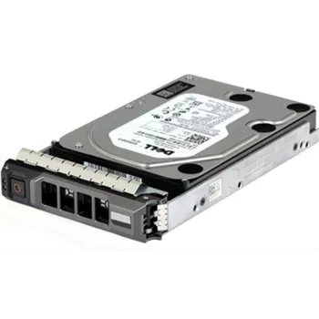 Жесткий диск Dell 8TB 12G 7.2K 3.5" SAS, 400-AMPG
