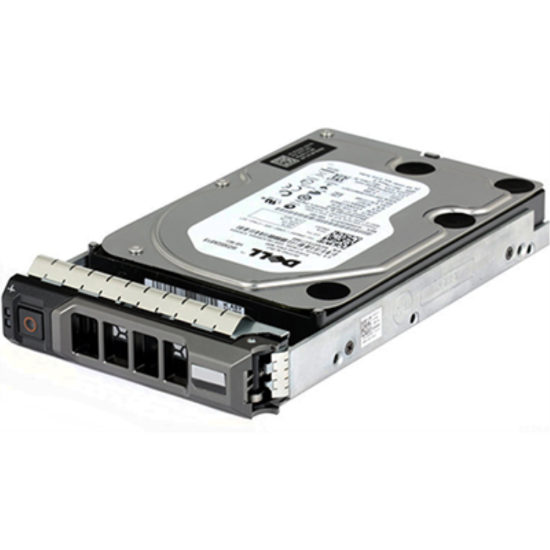 Жесткий диск Dell 8TB 12G 7.2K 3.5" SAS, 400-AMPG