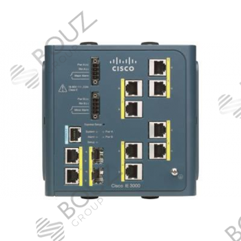 Коммутатор Cisco Catalyst IE-3010-24TC