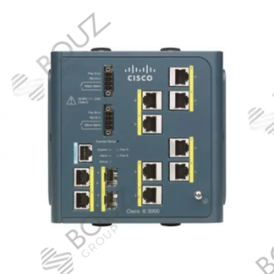 Коммутатор Cisco Catalyst IE-3010-24TC