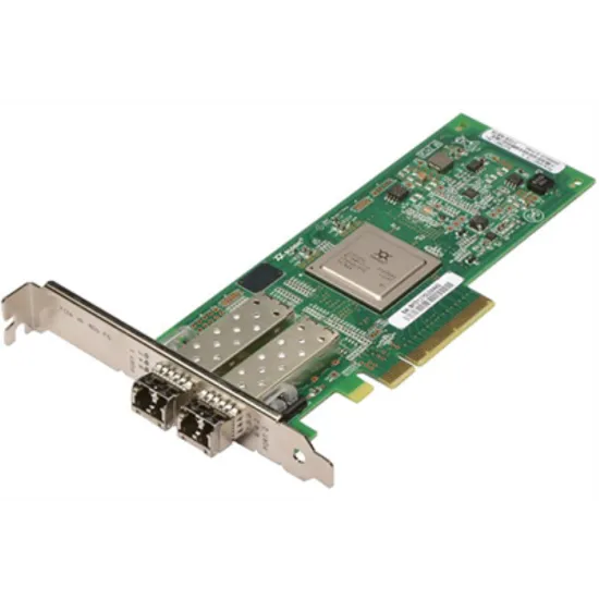 Контроллер HPE 82Q 8Gb Dual Port PCI-e FC HBA, AJ764A