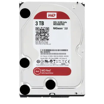 Жесткий диск Westwrn Digital 3TB SATA, WD30EFRX Жесткий диск Westwrn Digital 3TB SATA, WD30EFRX
