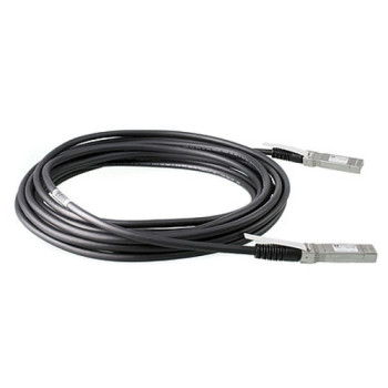 Кабель HP X242 10G SFP+ to SFP+ 7m, J9285B Кабель HP X242 10G SFP+ to SFP+ 7m, J9285B