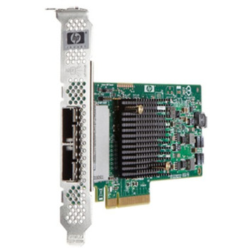 Адаптер HPE H221 PCIe 3.0 SAS Host Bus Adapter, 729552-B21