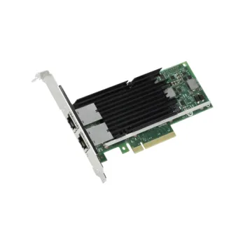 Сетевая карта Intel X540T2BLK