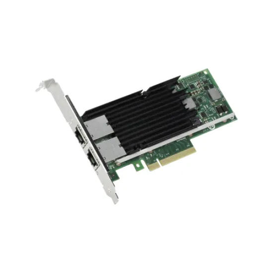 Сетевая карта Intel X540T2BLK