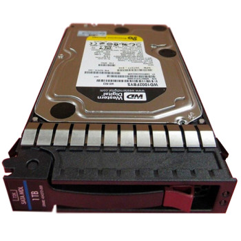 Жесткий диск HP 1TB 3G 7.2K 3.5" SATA, 454146-B21, 454273-001