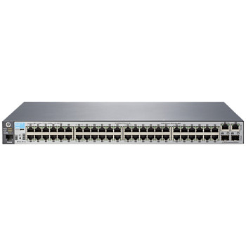 Коммутатор HP 2530-48, J9781A Коммутатор HP 2530-48, J9781A