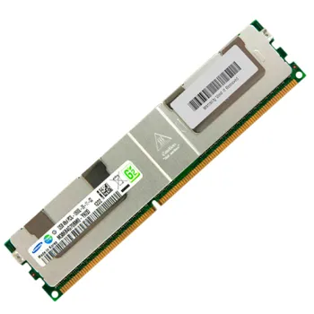 Оперативная память Samsung 32GB 1600MHZ PC3-12800 QUAD RANK X4 CL11 1.35V ECC, M386B4G70BM0-YK00 Оперативная память Samsung 32GB 1600MHZ PC3-12800 QUAD RANK X4 CL11 1.35V ECC, M386B4G70BM0-YK00