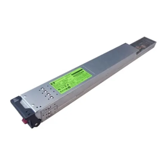 Блок питания 2450W C7000, 570493-001