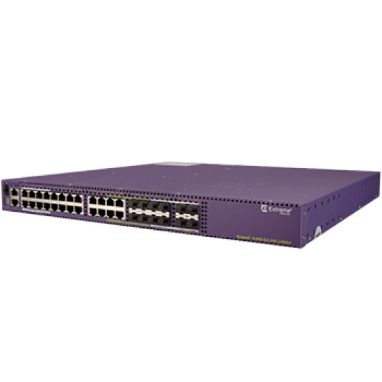 Коммутатор Extreme Summit X460-G2-24x-10GE4-Base