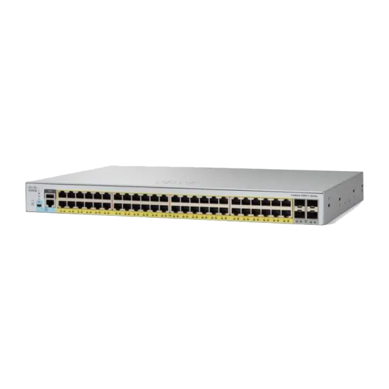 Коммутатор Cisco Catalyst WS-C2960L-48TQ-LL