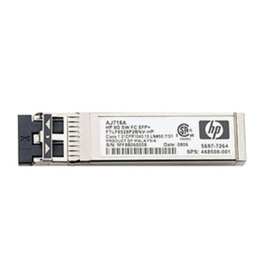 Оптический трансивер HP 4GB SW SFP, A7446B Оптический трансивер HP 4GB SW SFP, A7446B