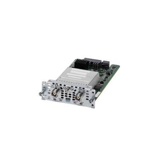 Модуль Cisco NIM-4G-LTE-GA Модуль Cisco NIM-4G-LTE-GA