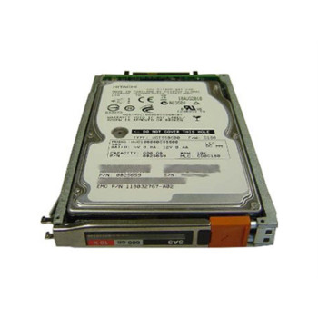 Жесткий диск EMC V3-2S10-600 2,5” 600Gb SAS 10K Жесткий диск EMC V3-2S10-600 2,5” 600Gb SAS 10K