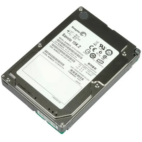 Жесткий диск Seagate 146GB 15K  2.5" SAS, ST9146852SS
