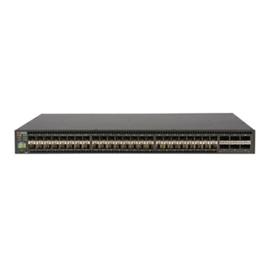 Коммутатор Brocade/Ruckus ICX7750-48F Коммутатор Brocade/Ruckus ICX7750-48F