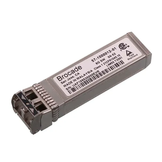 Оптический трансивер Brocade 57-1000012-01
