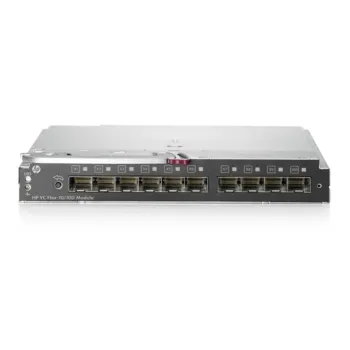 Коммутатор HP Virtual Connect Flex-10/10D Module (638526-B21), 638526-B21