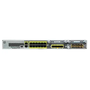 Межсетевой экран Cisco FPR2130-ASA-K9 Межсетевой экран Cisco FPR2130-ASA-K9