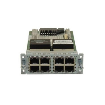 Модуль Cisco NIM-8MFT-T1/E1 Модуль Cisco NIM-8MFT-T1/E1