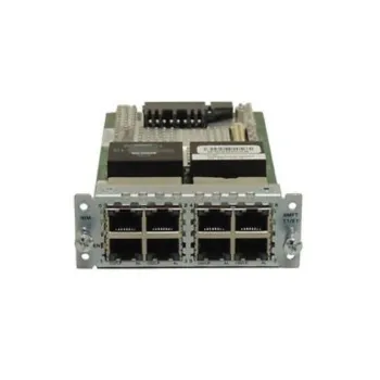 Модуль Cisco NIM-8MFT-T1/E1 Модуль Cisco NIM-8MFT-T1/E1