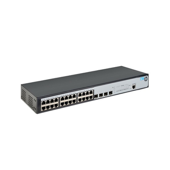 Коммутатор HP 1920-24G, JG924A Коммутатор HP 1920-24G, JG924A