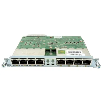 Модуль Cisco EHWIC-D-8ESG Модуль Cisco EHWIC-D-8ESG