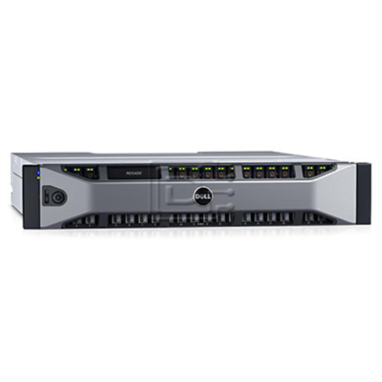 Дисковая полка расширения Dell 24-Bay 2.5" SAS Storage (для СХД Dell SC4020.), Dell Compellent SC220