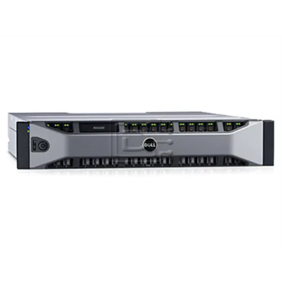 Дисковая полка расширения Dell 24-Bay 2.5" SAS Storage (для СХД Dell SC4020.), Dell Compellent SC220