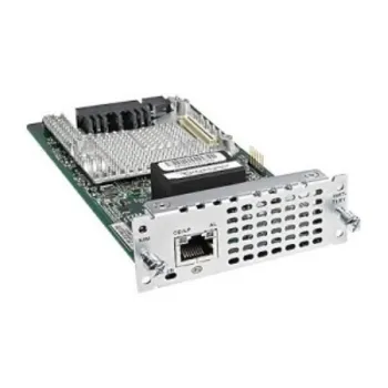 Модуль Cisco NIM-1CE1T1-PRI Модуль Cisco NIM-1CE1T1-PRI