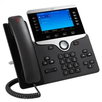 IP Телефон Cisco CP-8851-R-K9=