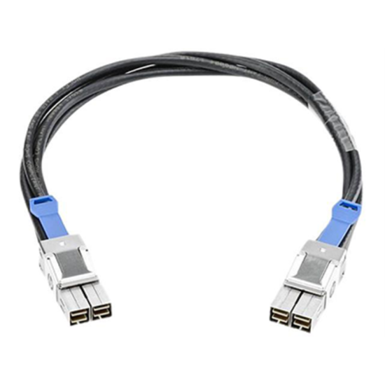 Кабель Aruba 3800/3810M 0.5m Stacking Cable, J9578A Кабель Aruba 3800/3810M 0.5m Stacking Cable, J9578A