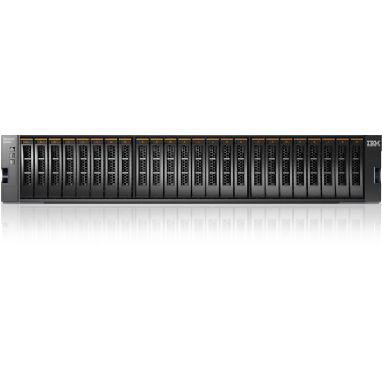 Дисковая полка IBM Storwize V3700 2.5" Storage Controller Unit, 6099S2C, 6099-24C