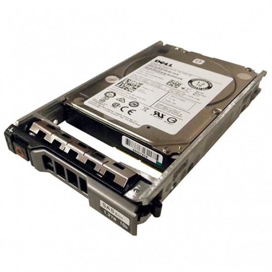 Жесткий диск Dell 1.2TB 6G 10K 2.5" SAS, JXKT5