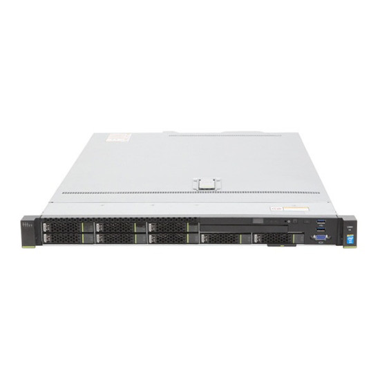 Сервер Huawei 1288H V5 Silver 4114, 16GB x8 SR130 1G 2P+10G 2P 2x550W, 02311XDA