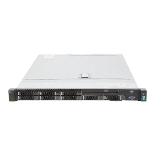 Сервер Huawei 1288H V5 Silver 4114, 16GB x8 SR130 1G 2P+10G 2P 2x550W, 02311XDA